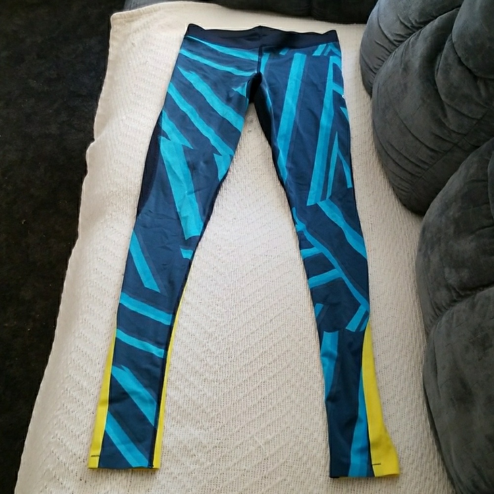 Reebok CrossFit compression leggings